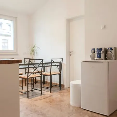 Moderne Dachgeschosswohnung Im Leipziger Norden Apartmán Lipsko