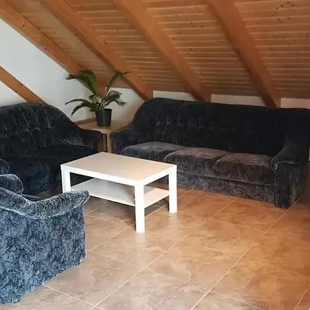 Apartmán Moderne Dachgeschosswohnung Im Leipziger Norden Lipsko