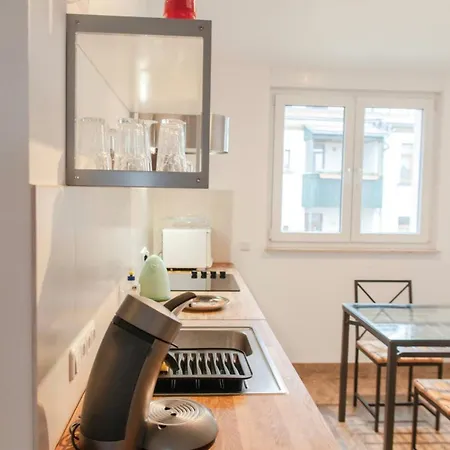 Moderne Dachgeschosswohnung Im Leipziger Norden