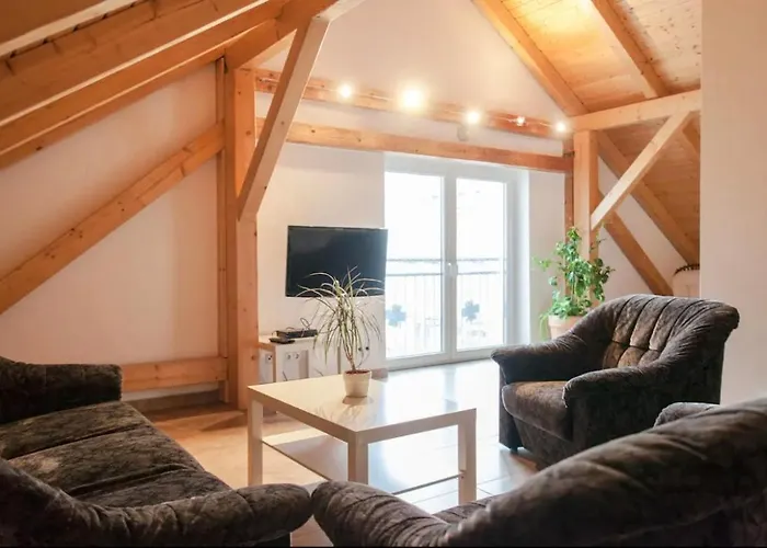 Modern 3room-flat North Porsche -dhl-amazon-airport Lei Halle-bmw-messe By Respect Host