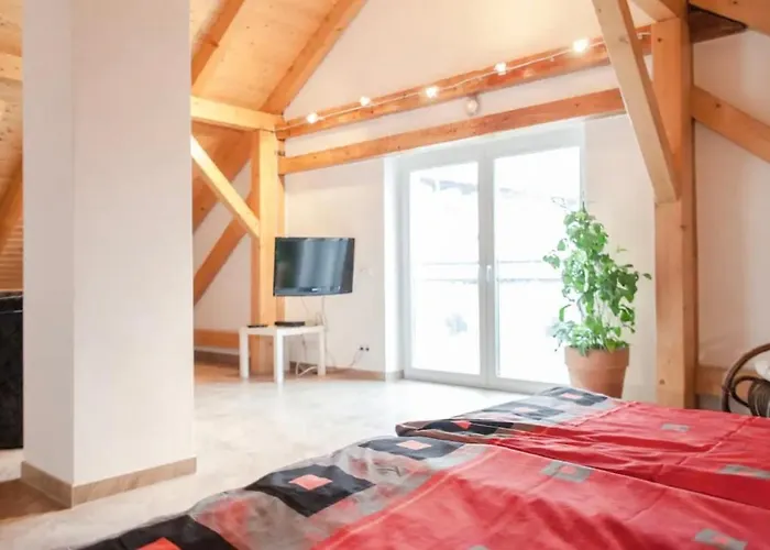 Modern 3room-flat North Porsche -dhl-amazon-airport Lei Halle-bmw-messe By Respect Host Λειψία