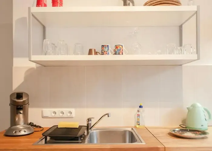 Modern 3room-flat North Porsche -dhl-amazon-airport Lei Halle-bmw-messe By Respect Host * Λειψία